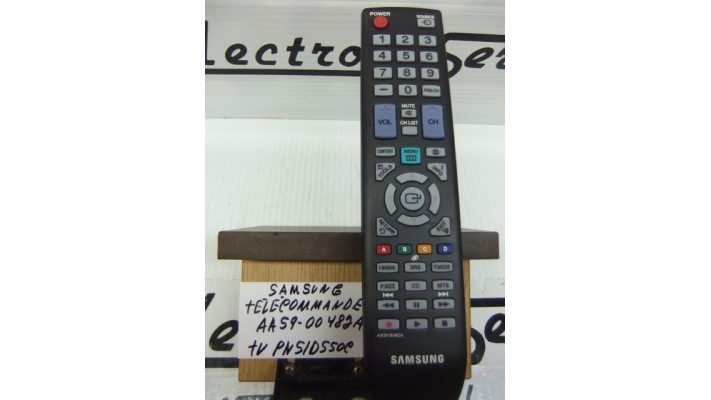 Samsung AA59-00482A remote control